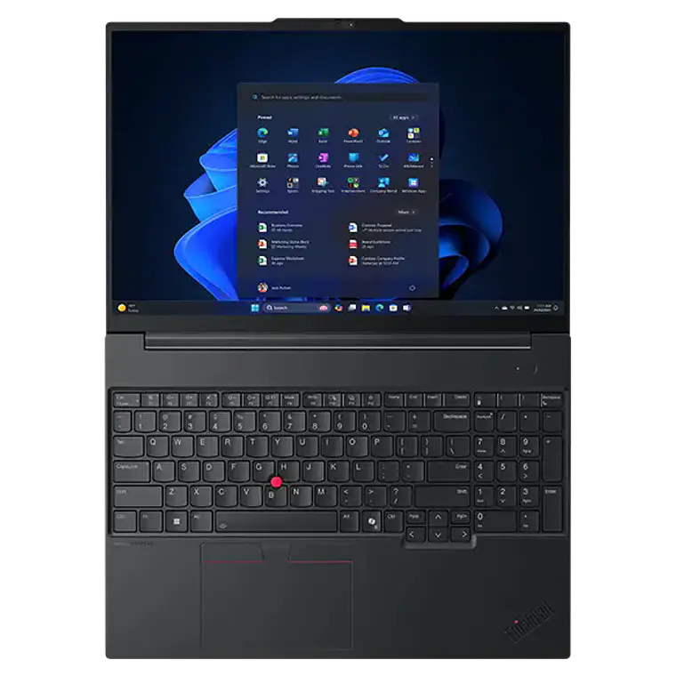 Notebook Lenovo ThinkPad E16 Gen 3 16“ (Intel Core Ultra 5 16GB Ram, 512GB SSD, W11P) 4