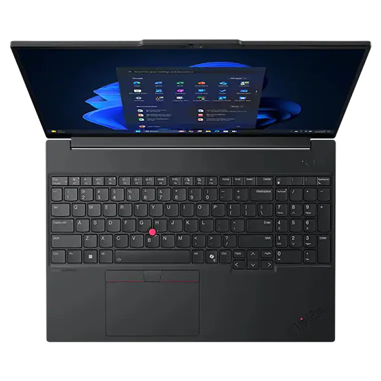 Notebook Lenovo ThinkPad E16 Gen 3 16“ (Intel Core Ultra 5 16GB Ram, 512GB SSD, W11P) 2