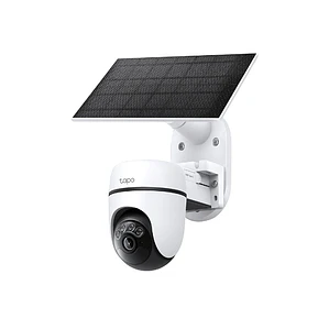 Cámara de Seguridad Exterior Tapo C610 KIT 2K 3MP Solar Inalámbrica Pan/Tilt 360°