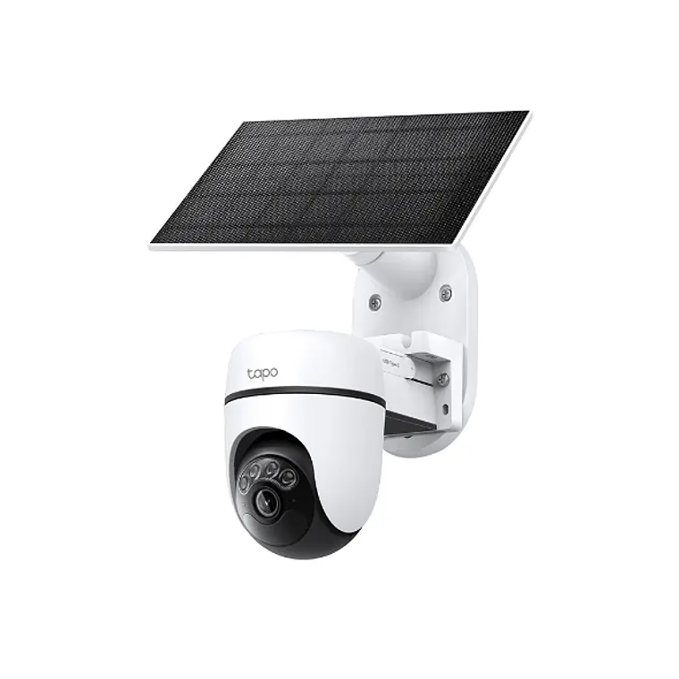 Cámara de Seguridad Exterior Tapo C610 KIT 2K 3MP Solar Inalámbrica Pan/Tilt 360° 1