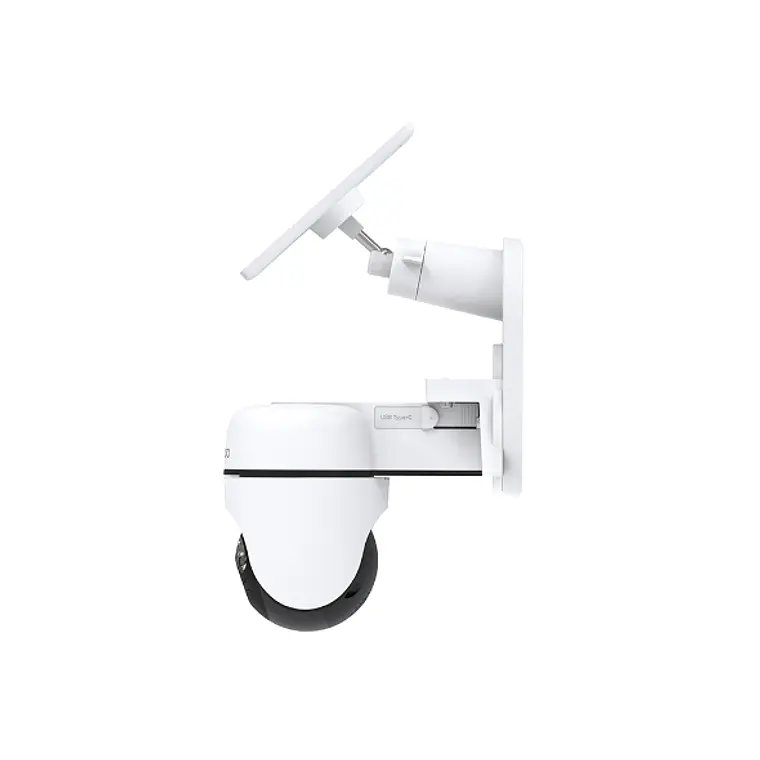 Cámara de Seguridad Exterior Tapo C610 KIT 2K 3MP Solar Inalámbrica Pan/Tilt 360° 2