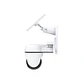 Cámara de Seguridad Exterior Tapo C610 KIT 2K 3MP Solar Inalámbrica Pan/Tilt 360° - Miniatura 2