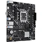 Placa Madre Asus Prime H610M-K DDR5 Intel LGA 1700 Micro-ATX PCIe 4.0 M.2 - Miniatura 2