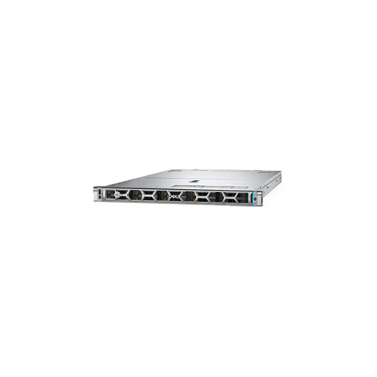 Servidor Dell PowerEdge R470 (Xeon 6505P, 32GB RAM, 480GB SSD, Rack 1U)  1