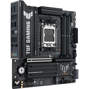 Placa Madre Asus TUF Gaming B850M-PLUS AMD AM5 Micro-ATX DDR5 PCIe 5.0 M.2