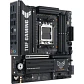 Placa Madre Asus TUF Gaming B850M-PLUS AMD AM5 Micro-ATX DDR5 PCIe 5.0 M.2 - Miniatura 1