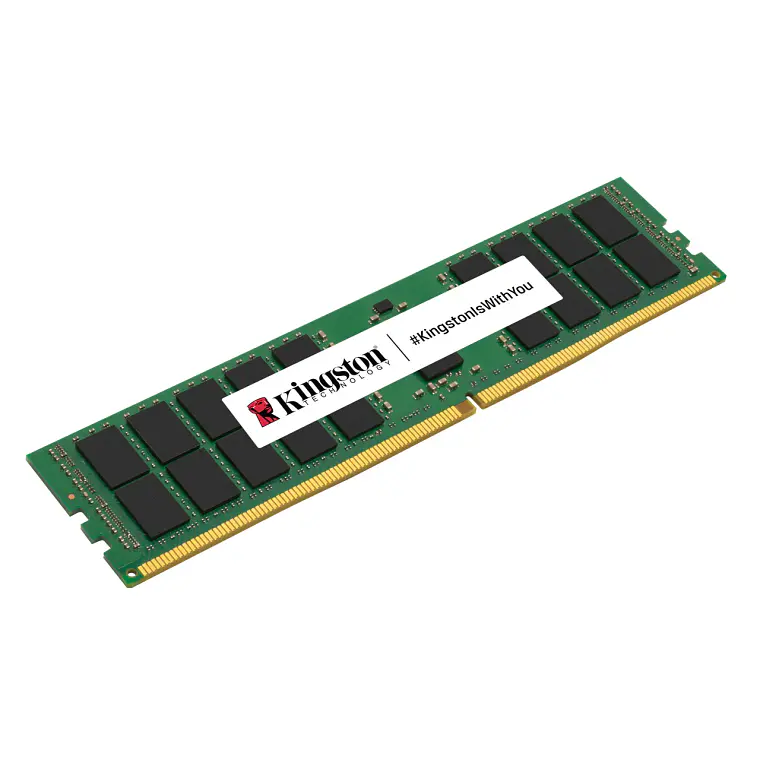 Memoria RAM 64GB, DDR5, 5600MHZ Kingston 1
