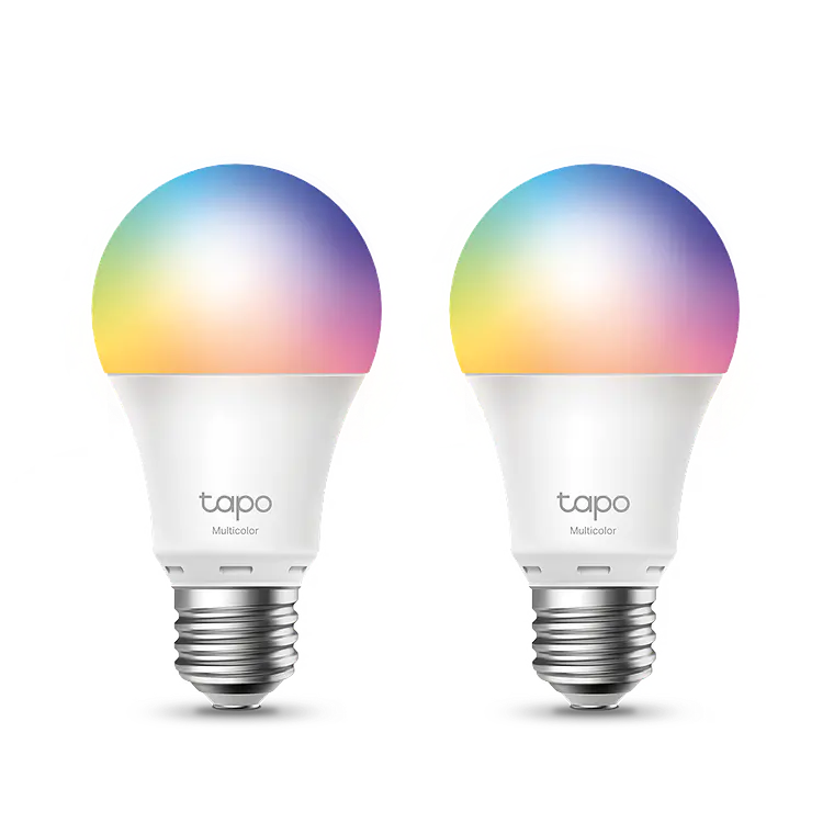 Ampolleta Inteligente Multicolor TP-Link Tapo L530E Wi-Fi E27 (Pack de 4) 9