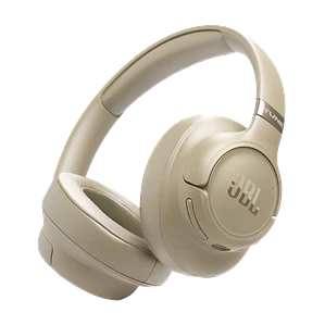 Audífonos JBL Tune 780NC Inalámbricos ANC Bluetooth 6.0 Beige