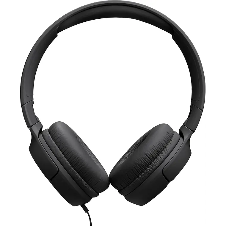 Audífonos JBL Tune 520C USB-C On-Ear con Micrófono Hi-Res Negro 12