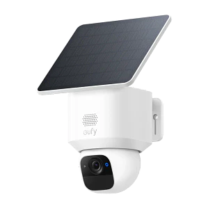 Cámara de Seguridad Solar Exterior eufy SoloCam E30 2K 360° Inalámbrica