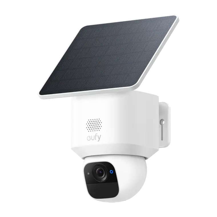 Cámara de Seguridad Solar Exterior eufy SoloCam E30 2K 360° Inalámbrica 1
