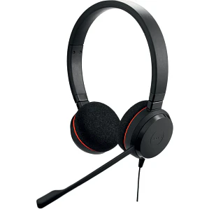 Auriculares Binaural USB Jabra Evolve 20 (4999-829-269)