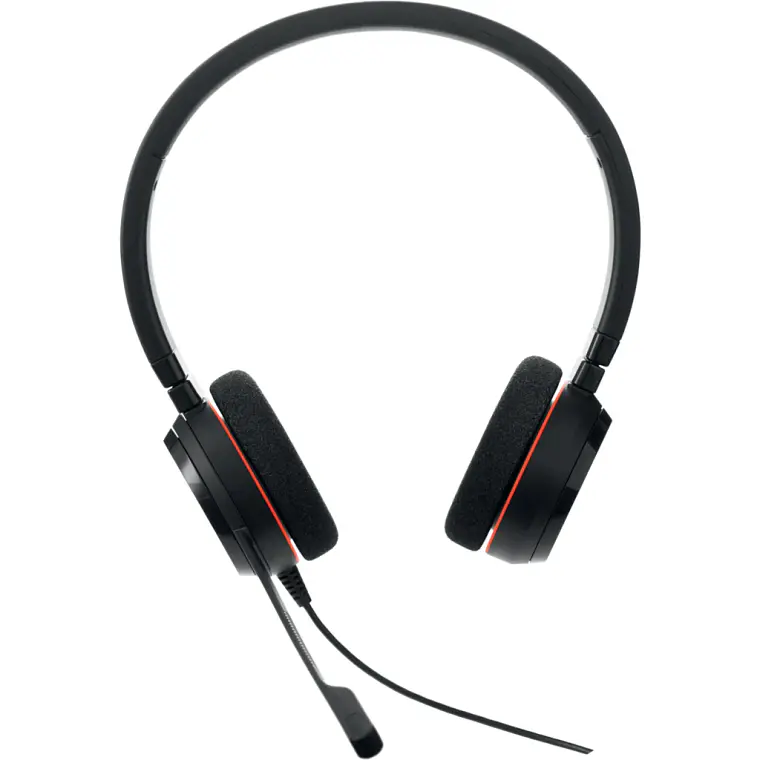 Auriculares Binaural USB Jabra Evolve 20 (4999-829-269) 2