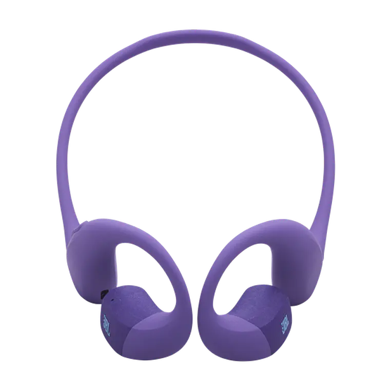 Audífonos Deportivos Open-Ear JBL Endurance Pace Bluetooth IP68 Morado 3