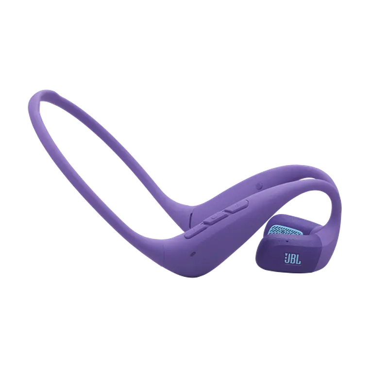 Audífonos Deportivos Open-Ear JBL Endurance Pace Bluetooth IP68 Morado 4