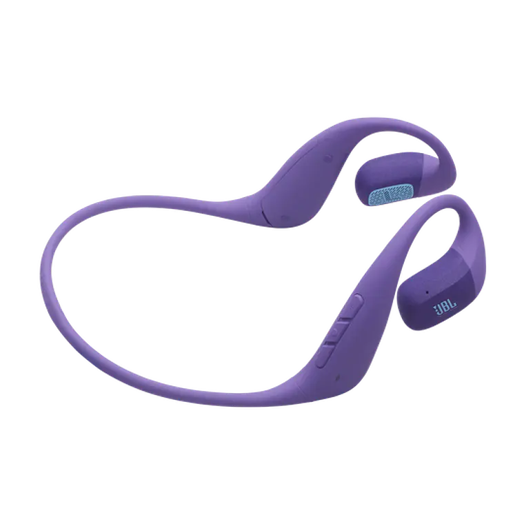 Audífonos Deportivos Open-Ear JBL Endurance Pace Bluetooth IP68 Morado 5