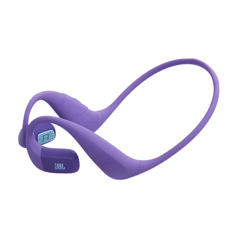 Audífonos Deportivos Open-Ear JBL Endurance Pace Bluetooth IP68 Morado 6