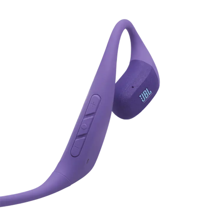 Audífonos Deportivos Open-Ear JBL Endurance Pace Bluetooth IP68 Morado 8