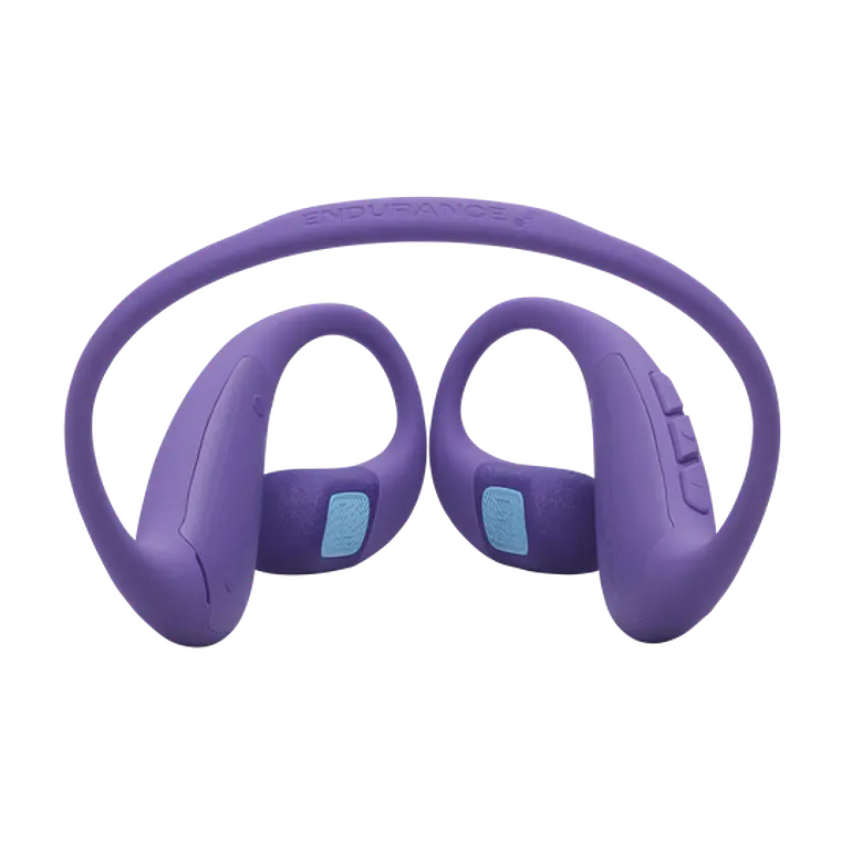 Audífonos Deportivos Open-Ear JBL Endurance Pace Bluetooth IP68 Morado 9