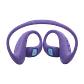 Audífonos Deportivos Open-Ear JBL Endurance Pace Bluetooth IP68 Morado - Miniatura 9