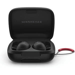 Audífonos Inalámbricos Sennheiser Momentum Sport Grafito