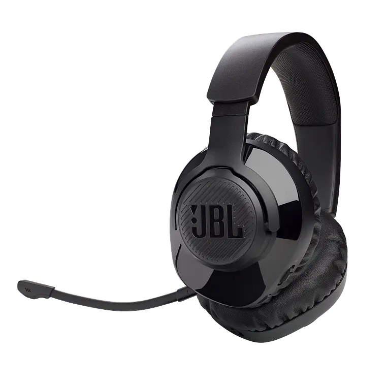 Audífonos Gamer JBL Quantum 350 Inalámbricos 2.4 GHz con Mic 1