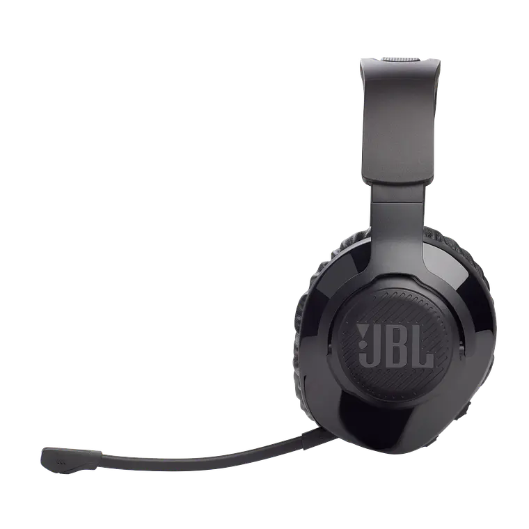Audífonos Gamer JBL Quantum 350 Inalámbricos 2.4 GHz con Mic 4