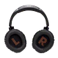 Audífonos Gamer JBL Quantum 350 Inalámbricos 2.4 GHz con Mic - Miniatura 6