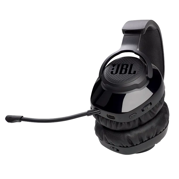 Audífonos Gamer JBL Quantum 350 Inalámbricos 2.4 GHz con Mic 7