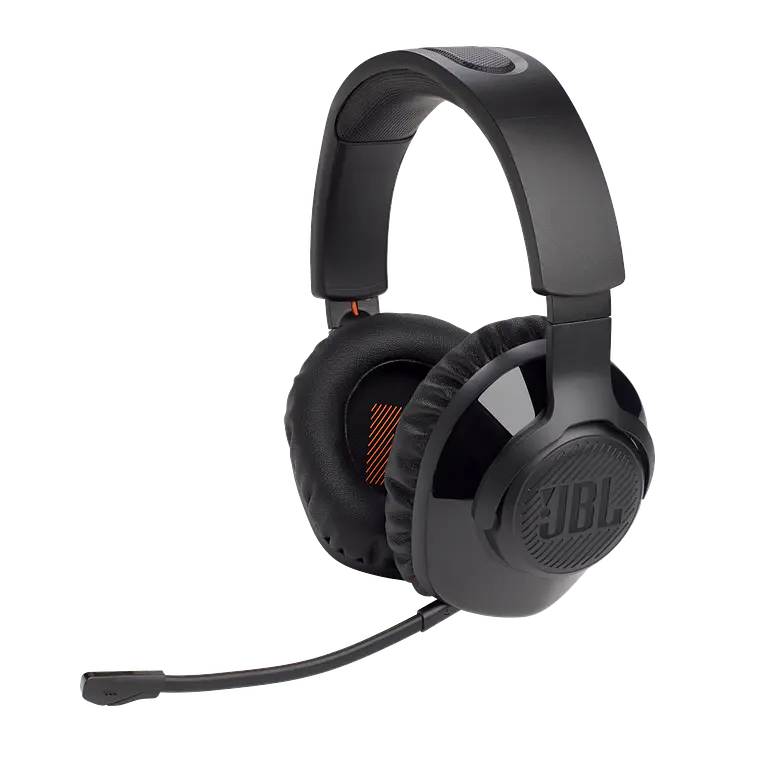 Audífonos Gamer JBL Quantum 350 Inalámbricos 2.4 GHz con Mic 8