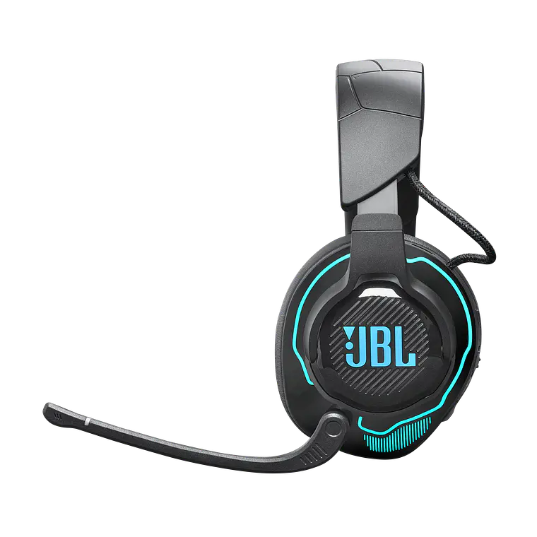 Audífonos Gamer JBL Quantum 910 Inalámbricos ANC y Head Tracking 3