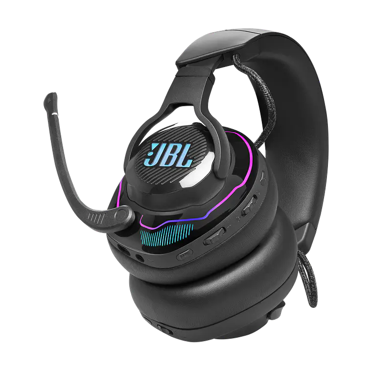 Audífonos Gamer JBL Quantum 910 Inalámbricos ANC y Head Tracking 10