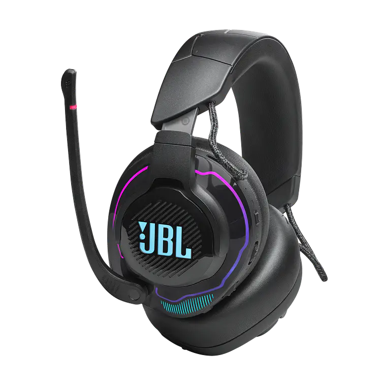 Audífonos Gamer JBL Quantum 910 Inalámbricos ANC y Head Tracking 2