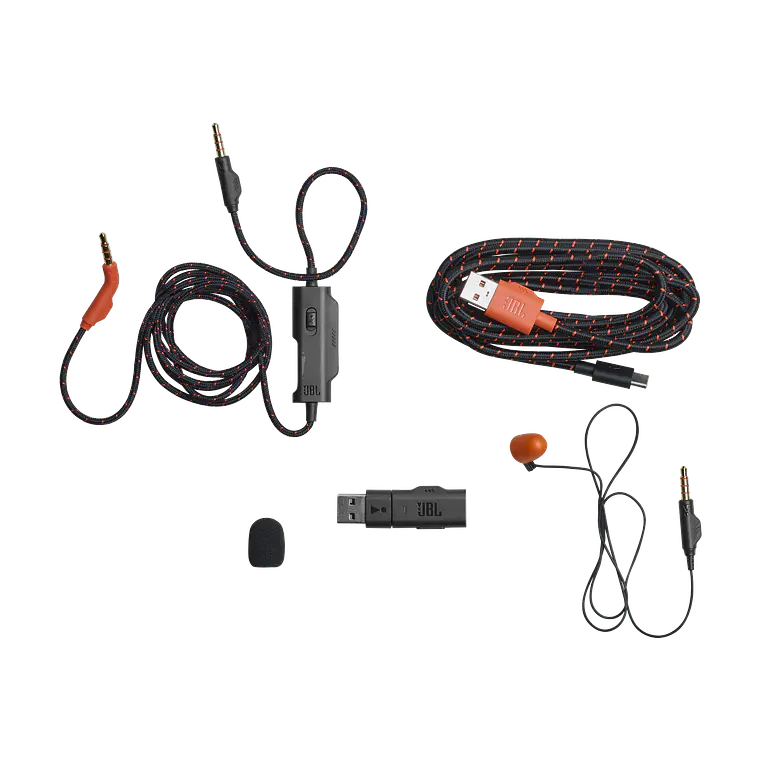Audífonos Gamer JBL Quantum 910 Inalámbricos ANC y Head Tracking 13