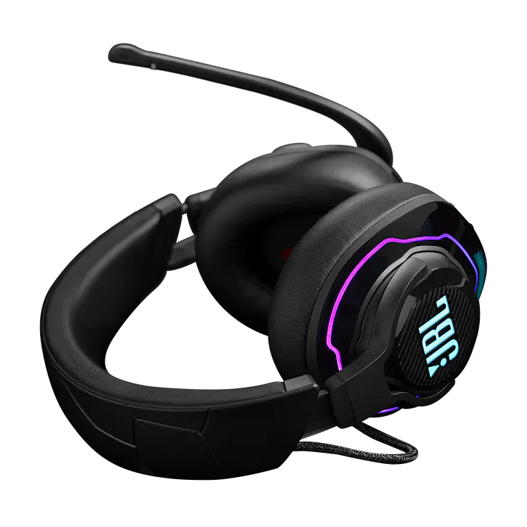 Audífonos Gamer JBL Quantum 910 Inalámbricos ANC y Head Tracking 11