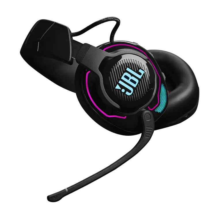 Audífonos Gamer JBL Quantum 910 Inalámbricos ANC y Head Tracking 12