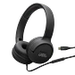 Audífonos JBL Tune 520C USB-C On-Ear con Micrófono Hi-Res Negro - Miniatura 1