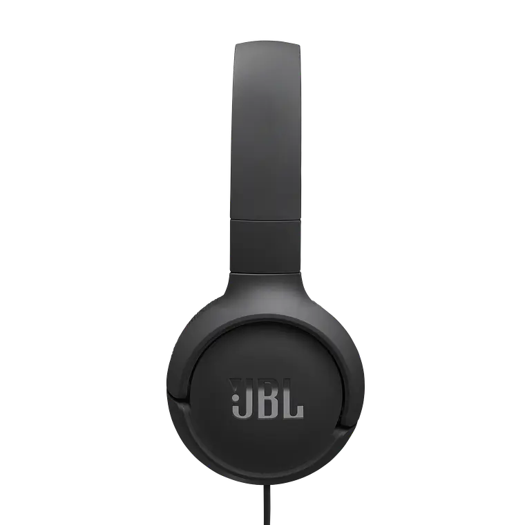 Audífonos JBL Tune 520C USB-C On-Ear con Micrófono Hi-Res Negro 2