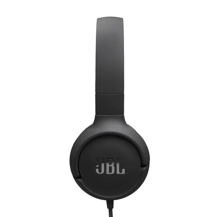 Audífonos JBL Tune 520C USB-C On-Ear con Micrófono Hi-Res Negro 3