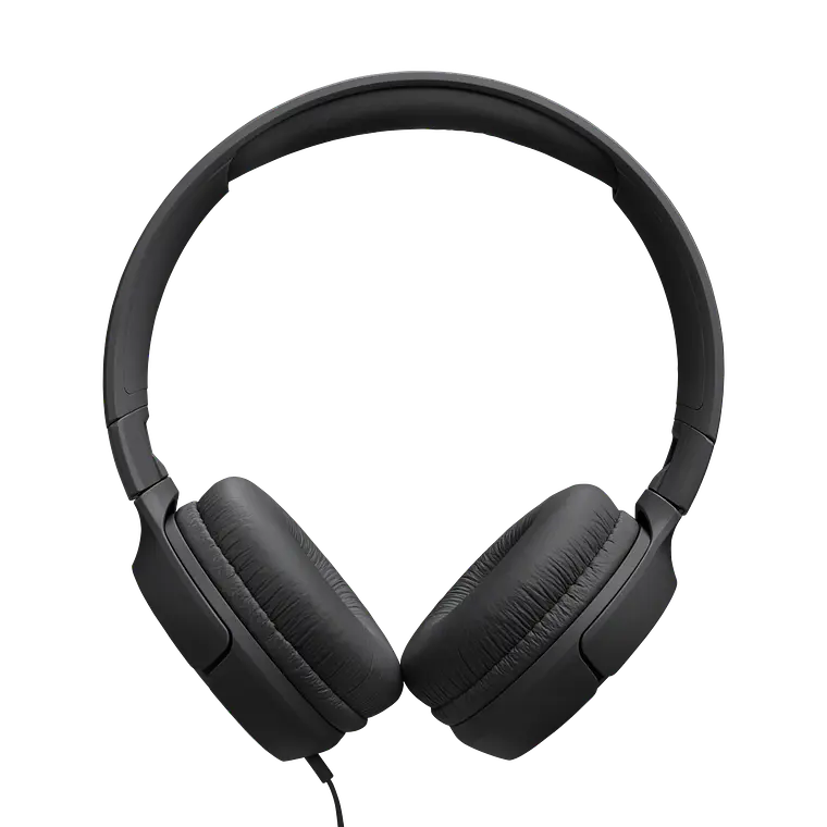 Audífonos JBL Tune 520C USB-C On-Ear con Micrófono Hi-Res Negro 4