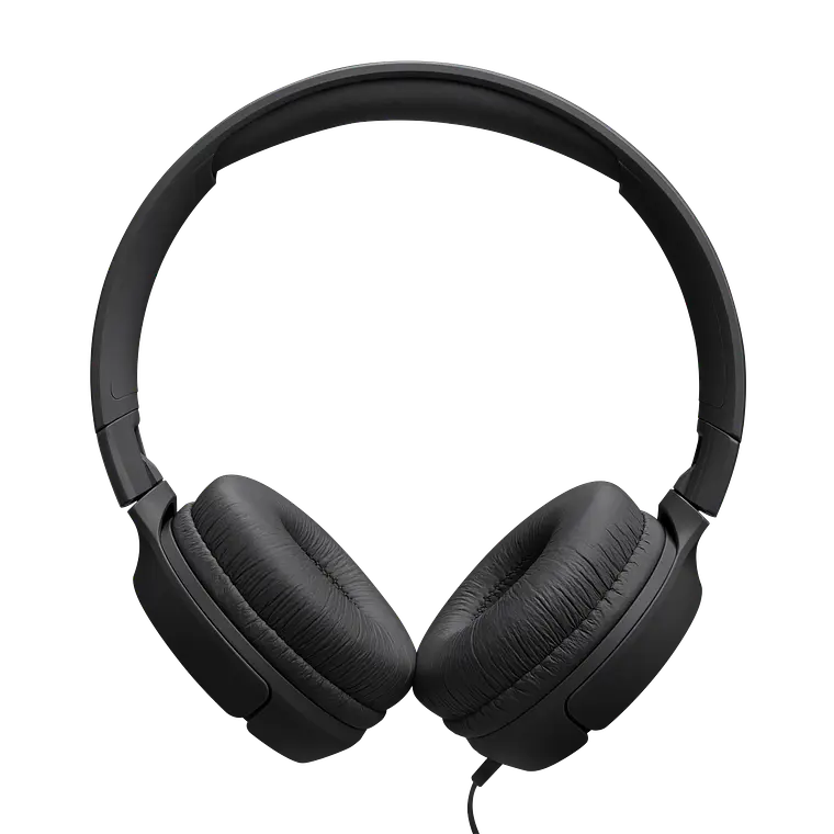 Audífonos JBL Tune 520C USB-C On-Ear con Micrófono Hi-Res Negro 5