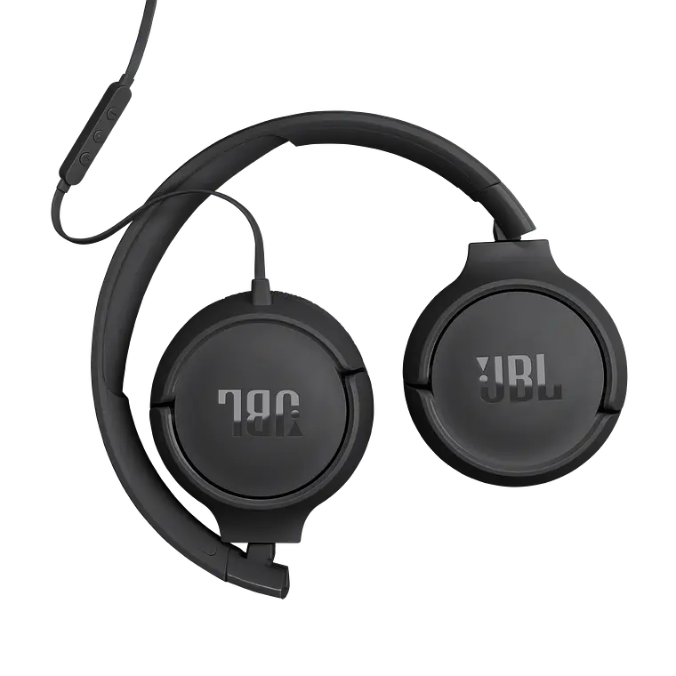 Audífonos JBL Tune 520C USB-C On-Ear con Micrófono Hi-Res Negro 6