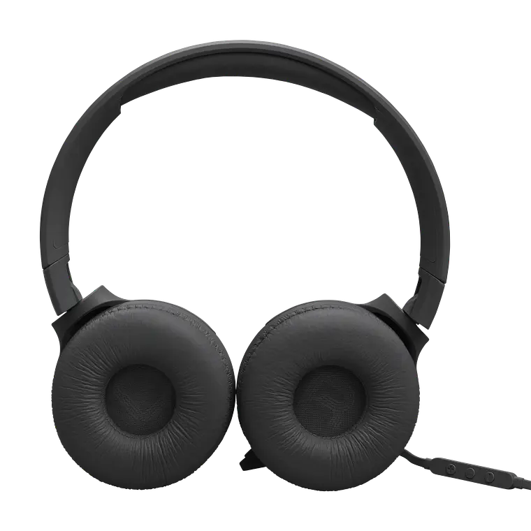 Audífonos JBL Tune 520C USB-C On-Ear con Micrófono Hi-Res Negro 7