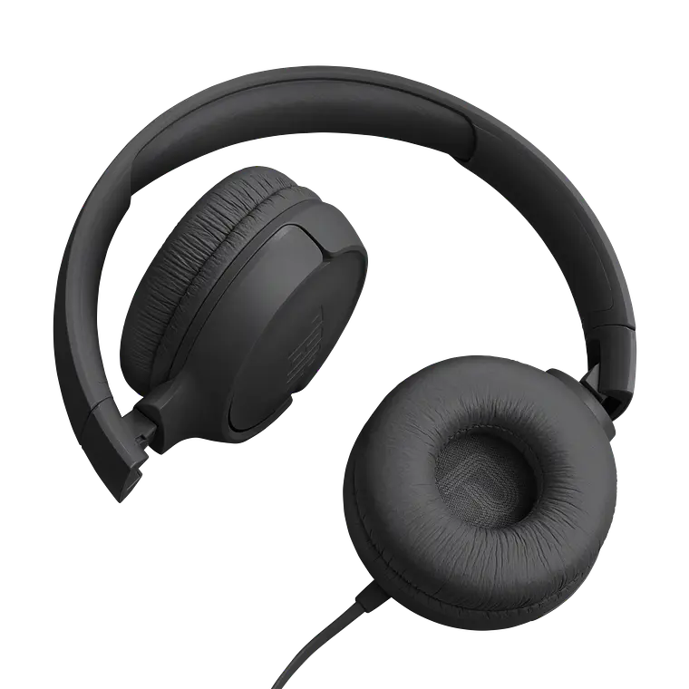 Audífonos JBL Tune 520C USB-C On-Ear con Micrófono Hi-Res Negro 9