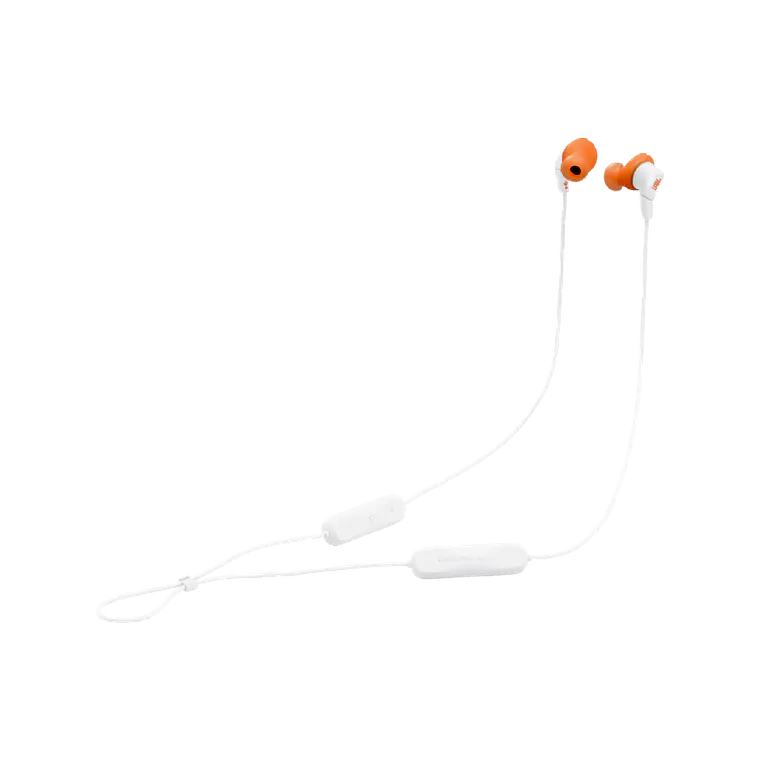 Audífonos Deportivos JBL Endurance Run 3 Bluetooth IP65 Blanco 1