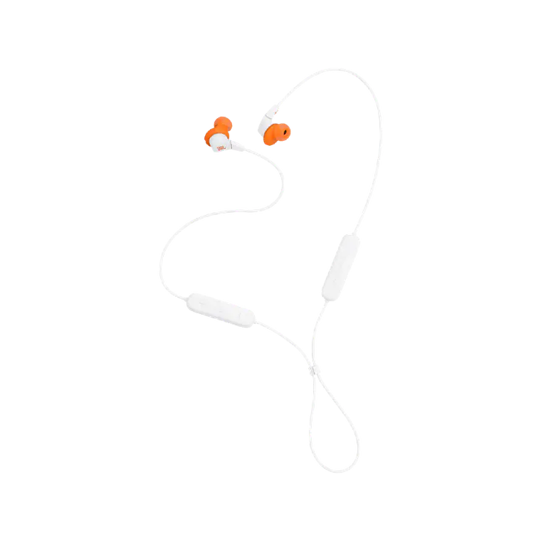Audífonos Deportivos JBL Endurance Run 3 Bluetooth IP65 Blanco 3