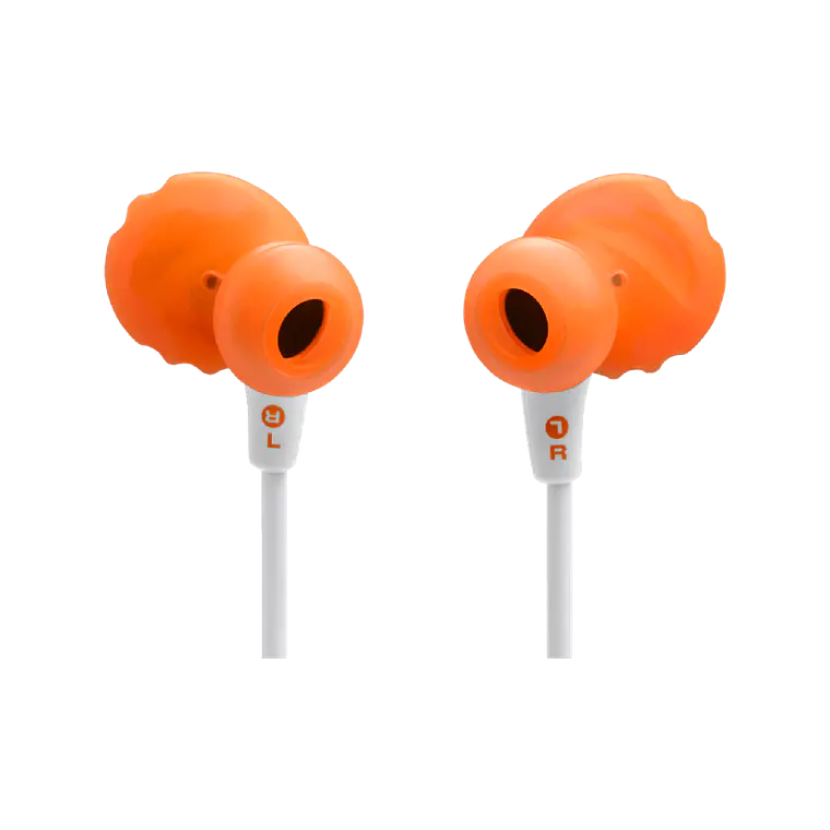 Audífonos Deportivos JBL Endurance Run 3 Bluetooth IP65 Blanco 4
