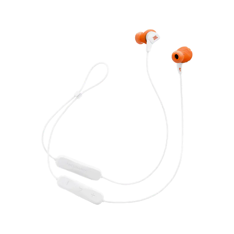 Audífonos Deportivos JBL Endurance Run 3 Bluetooth IP65 Blanco 6