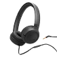 Audífonos JBL Tune 530 Cable 3,5 mm On-Ear con Micrófono Negro - Miniatura 1
